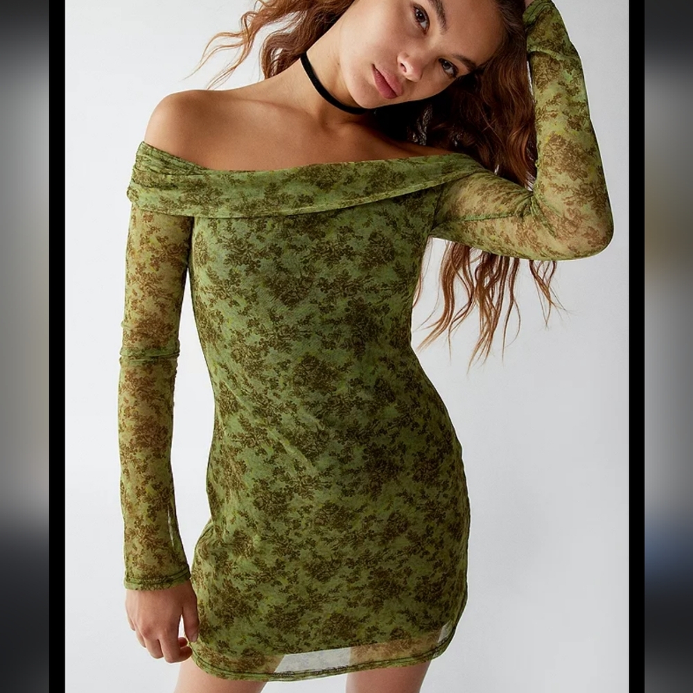 NWT Urban Outfitters Isla Dress